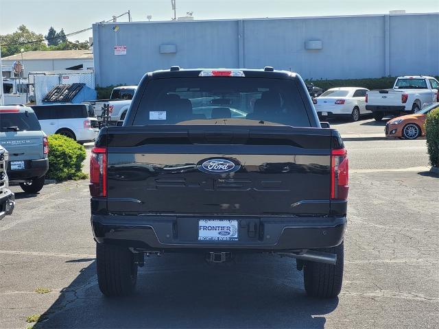 new 2024 Ford F-150 car, priced at $50,599