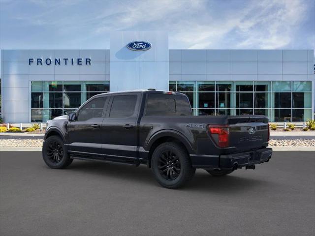 new 2024 Ford F-150 car, priced at $98,825