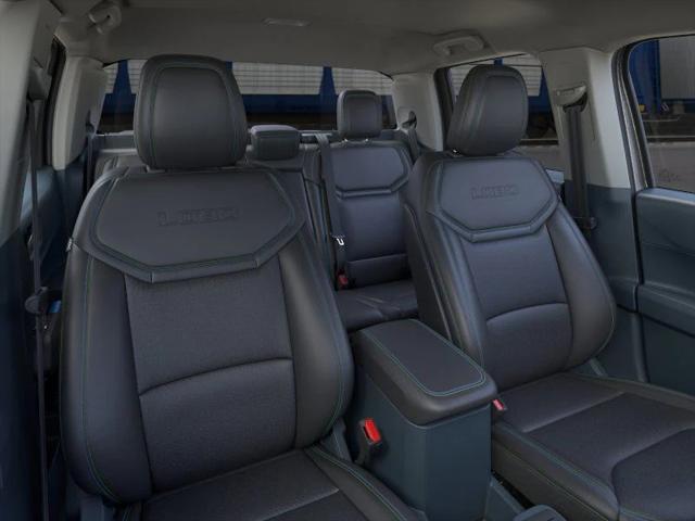 new 2025 Ford Maverick car, priced at $36,299