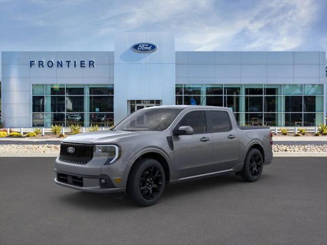 new 2025 Ford Maverick car, priced at $35,179