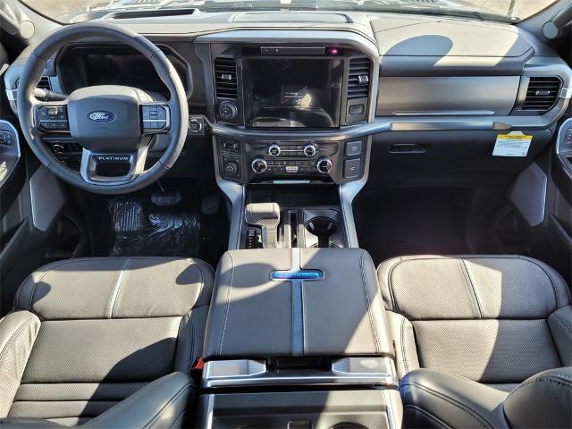 new 2025 Ford F-150 car, priced at $79,590