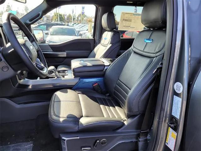 new 2025 Ford F-150 car, priced at $79,590