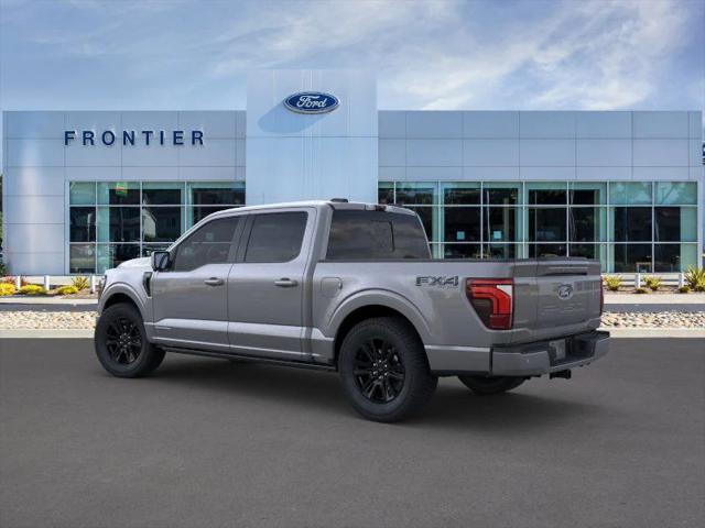 new 2025 Ford F-150 car, priced at $85,030