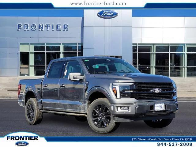 new 2025 Ford F-150 car, priced at $79,589