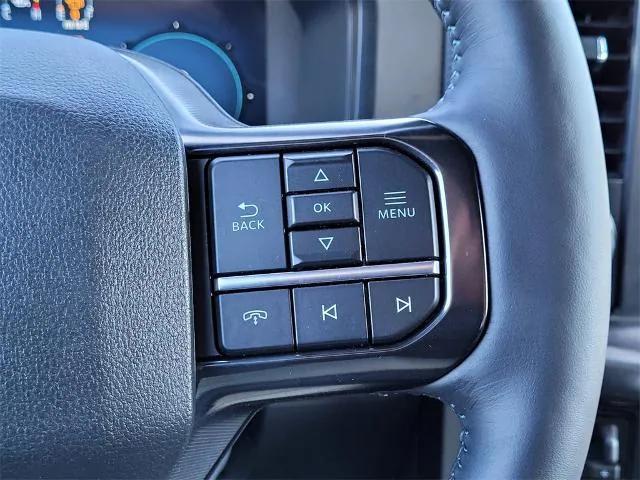 new 2025 Ford F-150 car, priced at $79,590