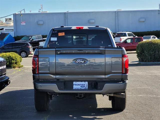 new 2025 Ford F-150 car, priced at $79,590