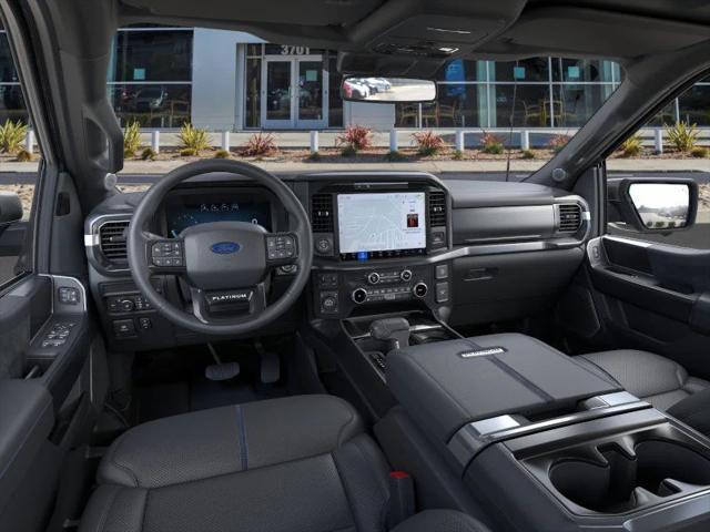 new 2025 Ford F-150 car, priced at $85,030