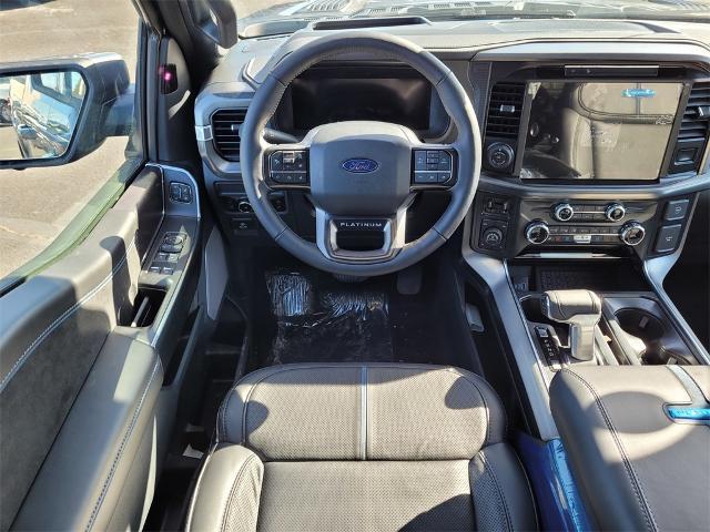 new 2025 Ford F-150 car, priced at $79,590