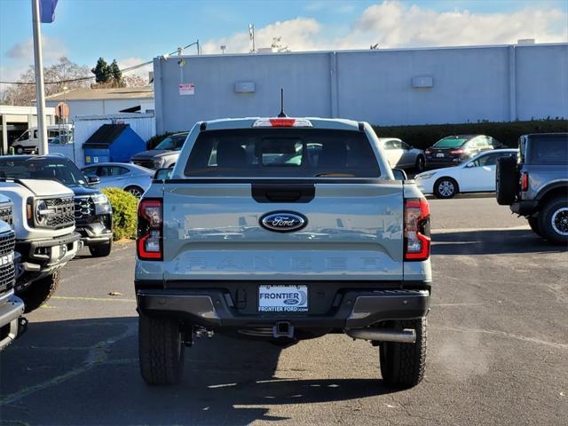 new 2024 Ford Ranger car, priced at $37,850