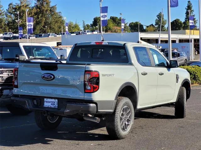 new 2024 Ford Ranger car, priced at $37,850