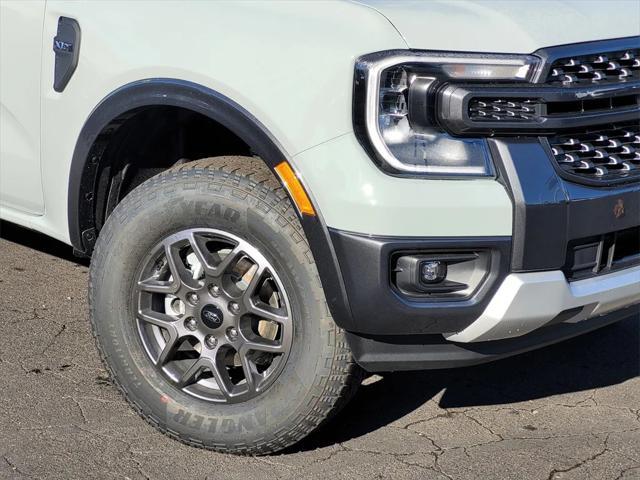 new 2024 Ford Ranger car, priced at $37,850