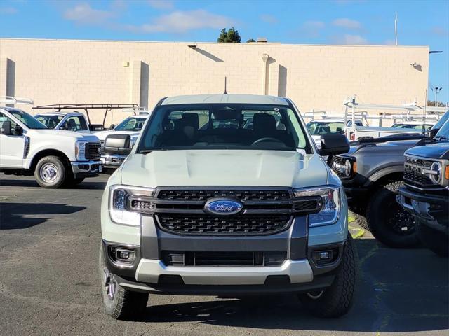 new 2024 Ford Ranger car, priced at $37,850