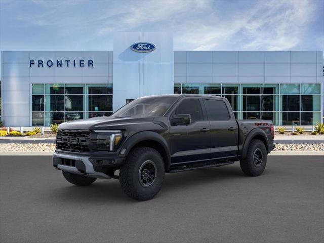 new 2025 Ford F-150 car, priced at $102,365
