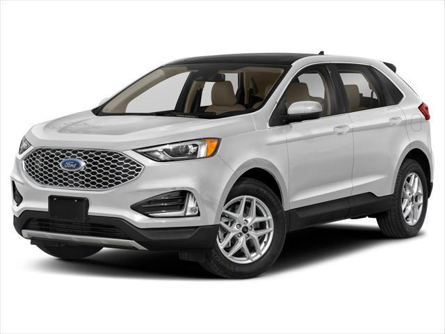 new 2024 Ford Edge car