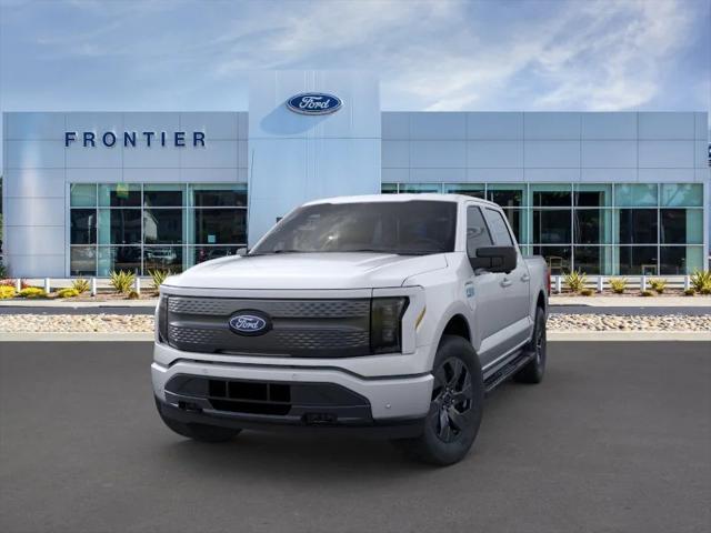 new 2024 Ford F-150 Lightning car, priced at $72,090