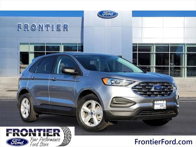 used 2021 Ford Edge car, priced at $19,950