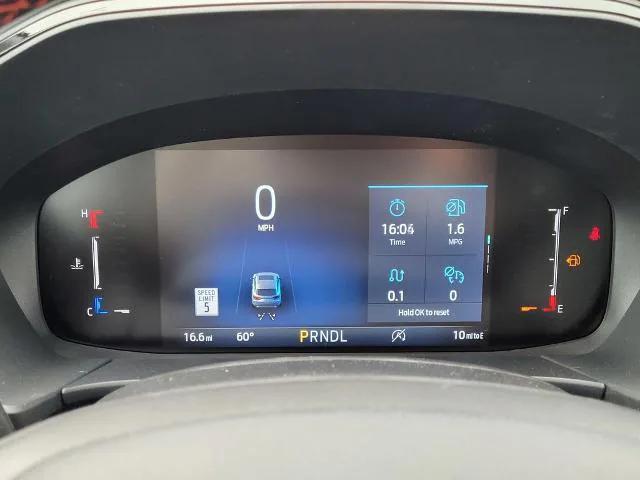 new 2025 Ford Escape car, priced at $31,677