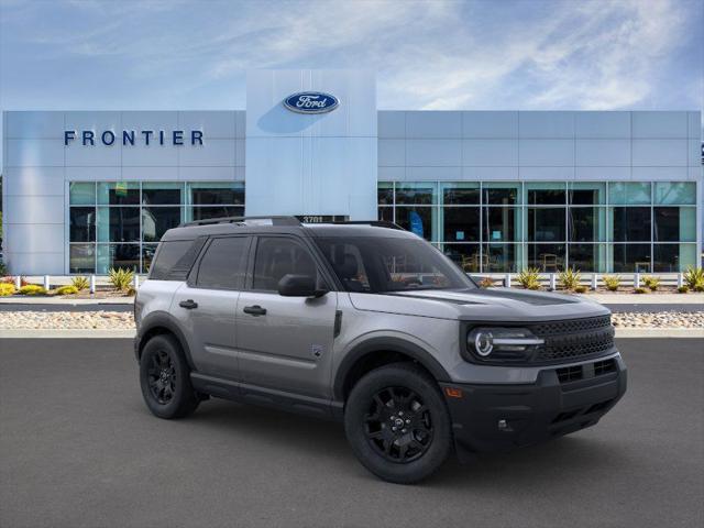 new 2025 Ford Bronco Sport car, priced at $32,869
