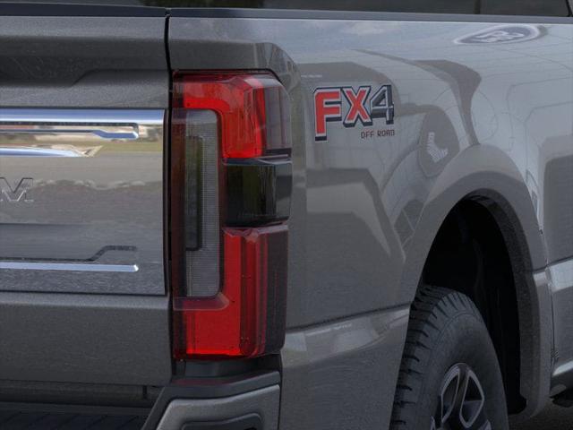 new 2024 Ford F-350 car, priced at $98,580