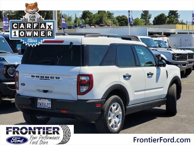 used 2021 Ford Bronco Sport car, priced at $16,995