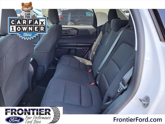 used 2021 Ford Bronco Sport car, priced at $14,995