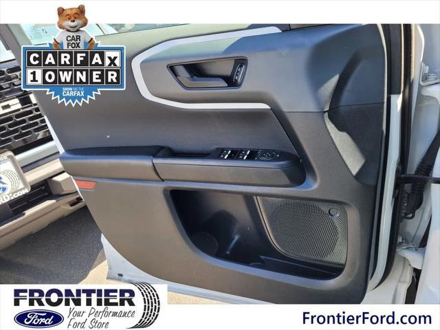 used 2021 Ford Bronco Sport car, priced at $14,995