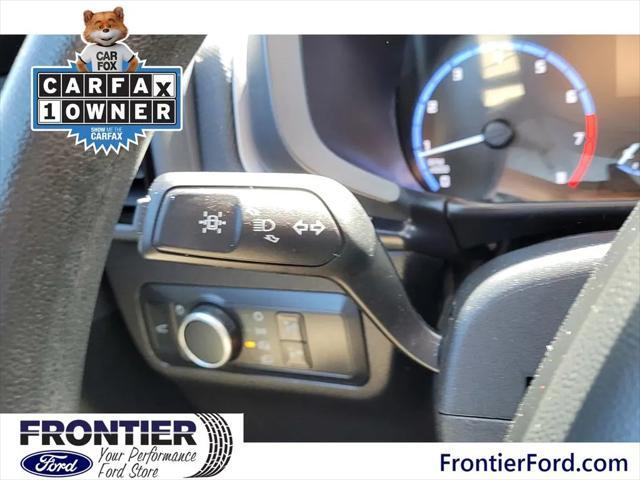 used 2021 Ford Bronco Sport car, priced at $16,995