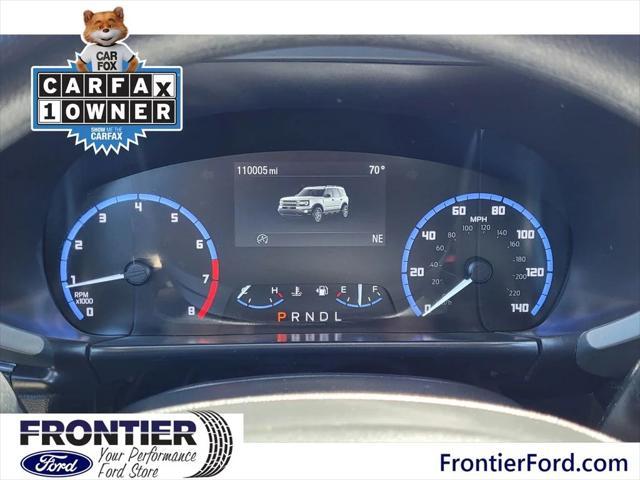used 2021 Ford Bronco Sport car, priced at $16,995