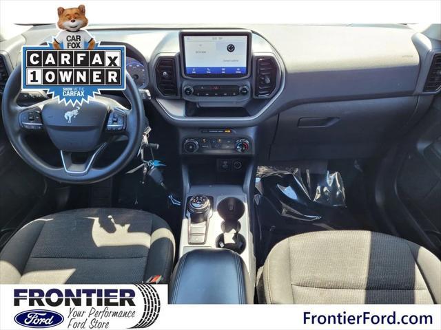 used 2021 Ford Bronco Sport car, priced at $14,995