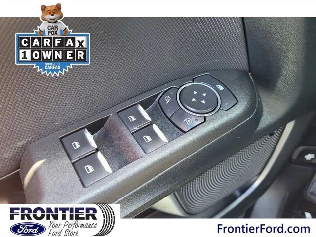 used 2021 Ford Bronco Sport car, priced at $16,995