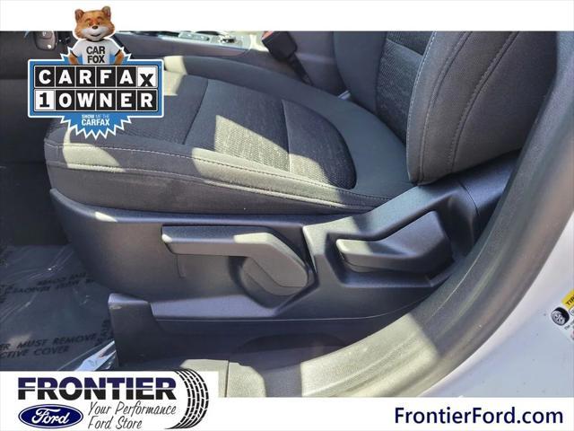 used 2021 Ford Bronco Sport car, priced at $14,995