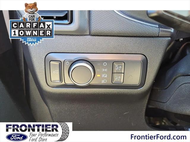 used 2021 Ford Bronco Sport car, priced at $14,995