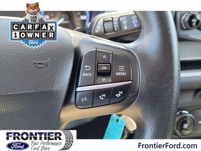 used 2021 Ford Bronco Sport car, priced at $16,995