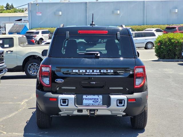 new 2025 Ford Bronco Sport car, priced at $31,634