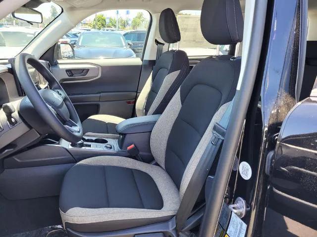 new 2025 Ford Bronco Sport car, priced at $31,634