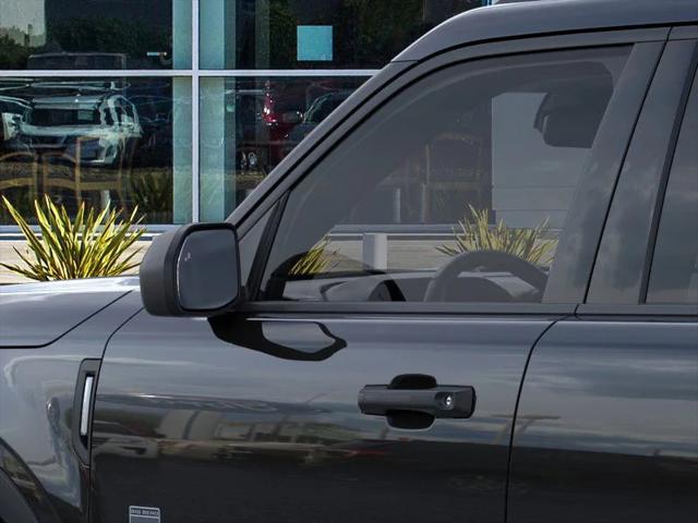 new 2025 Ford Bronco Sport car, priced at $33,111