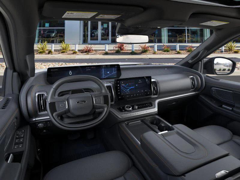 new 2025 Ford Expedition car, priced at $91,675
