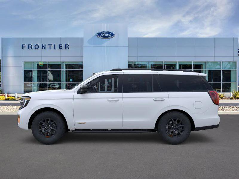 new 2025 Ford Expedition car, priced at $91,675