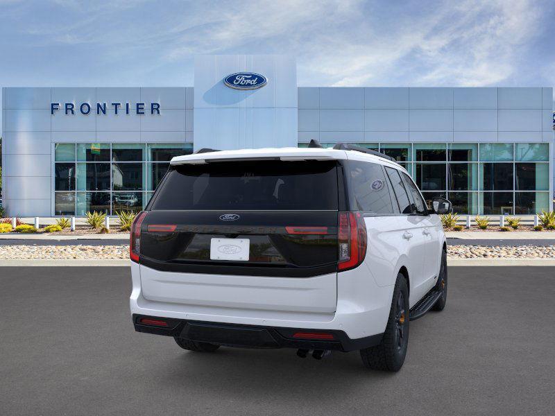 new 2025 Ford Expedition car, priced at $91,675