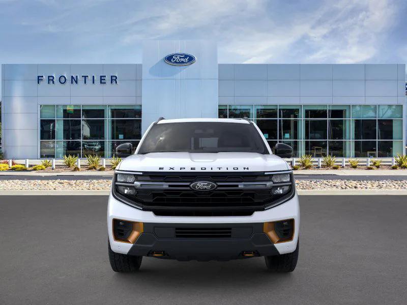 new 2025 Ford Expedition car, priced at $91,675