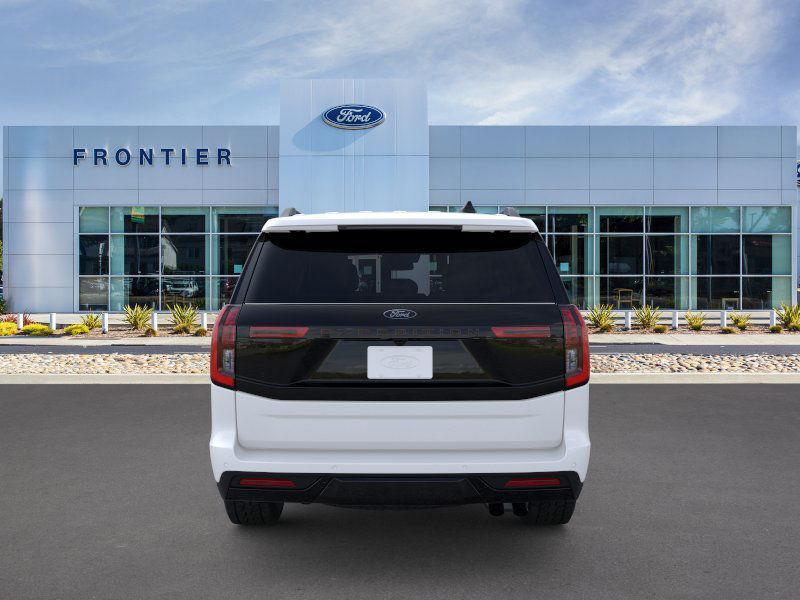 new 2025 Ford Expedition car, priced at $91,675
