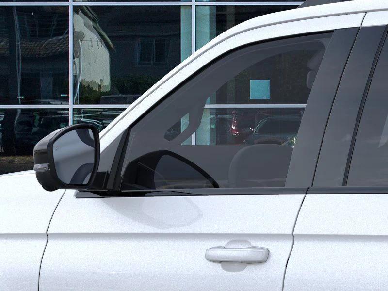 new 2025 Ford Expedition car, priced at $91,675