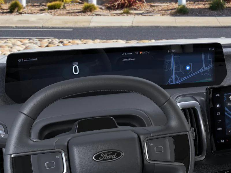 new 2025 Ford Expedition car, priced at $91,675