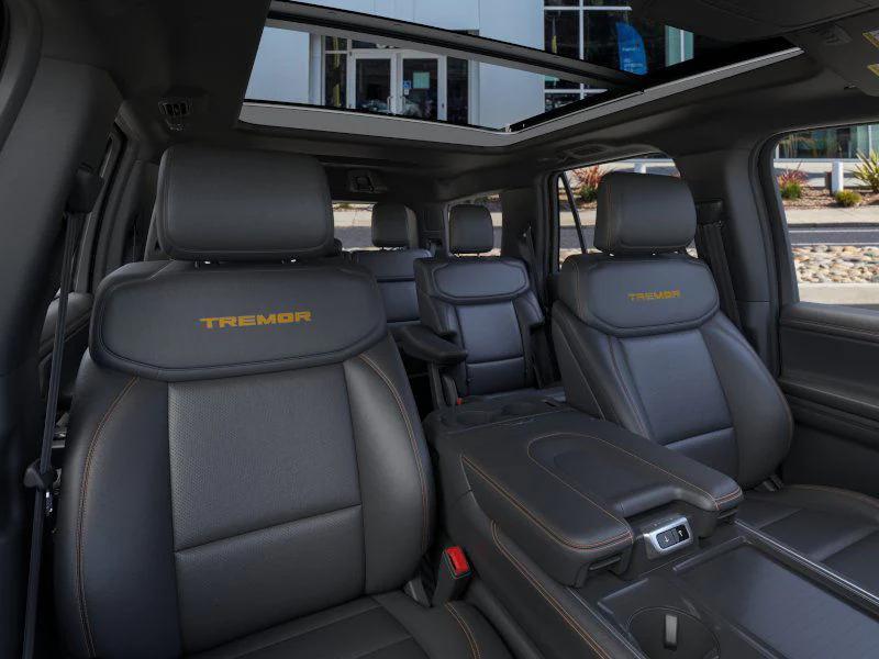 new 2025 Ford Expedition car, priced at $91,675