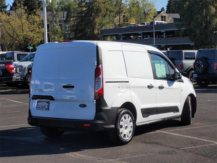 used 2021 Ford Transit Connect car, priced at $26,574