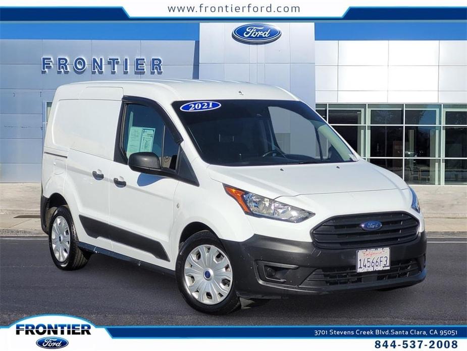 used 2021 Ford Transit Connect car, priced at $27,474