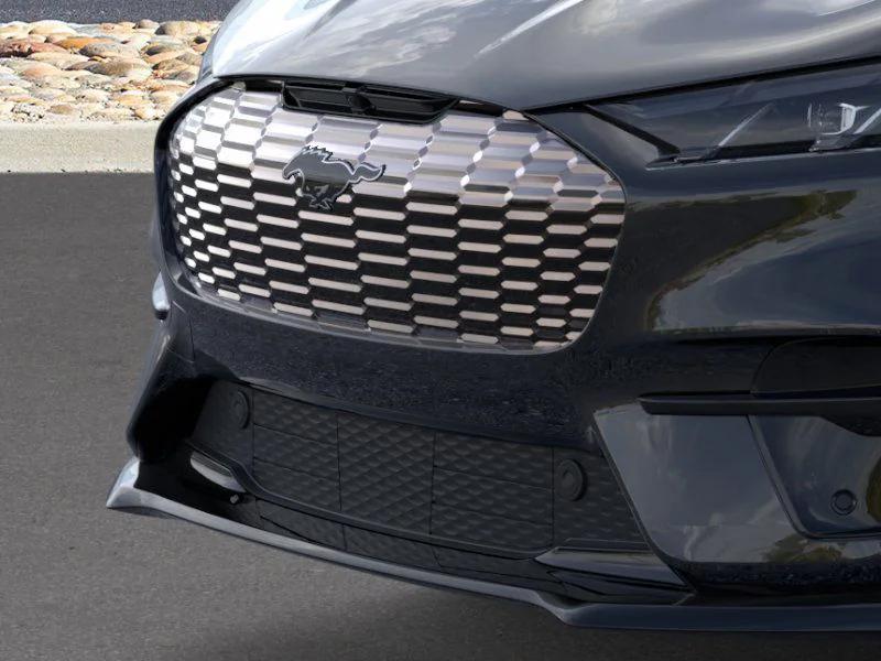 new 2025 Ford Mustang Mach-E car, priced at $58,811