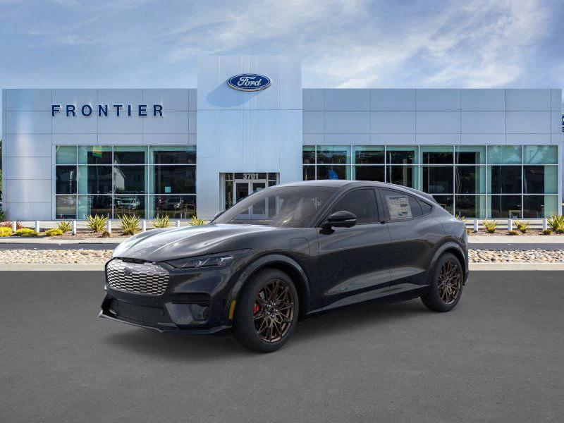 new 2025 Ford Mustang Mach-E car, priced at $58,811