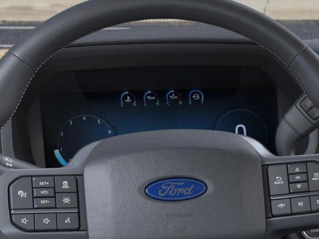 new 2025 Ford F-150 car, priced at $52,658