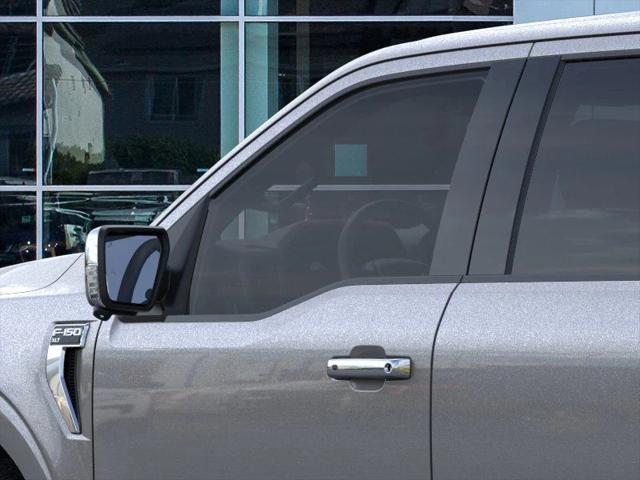 new 2025 Ford F-150 car, priced at $52,658